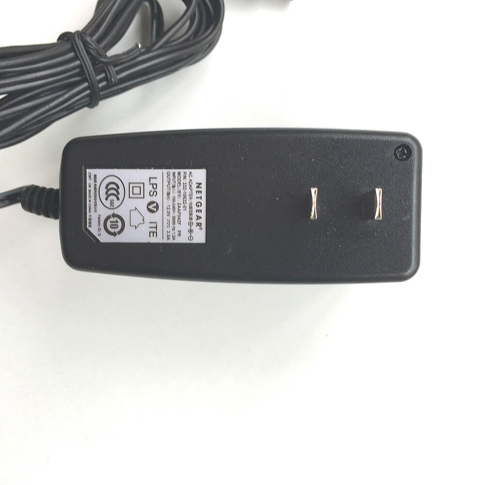 New NETGEAR Router 2AAF042F Power Supply Cord Charger 12V 3.5A 332-10622-01 ac adapter